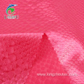 Emboss Spandex Light Satin Fabric